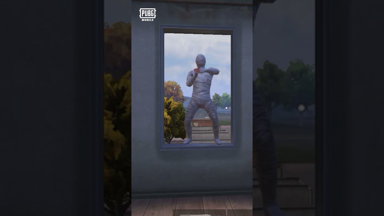 PUBG MOBILE | Древнее зло - мумии! смотреть онлайн