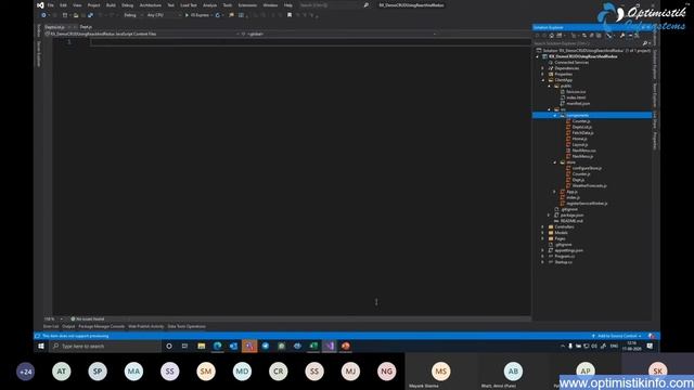 Introduction to ASP NET Core Development using React with Redux, 17 Sep 2020 -Webinar Recording смотреть онлайн