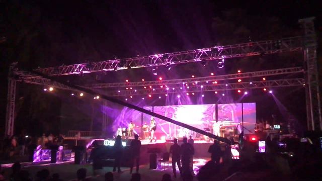 Jubin Nautiyal Concert At NIT Rourkela