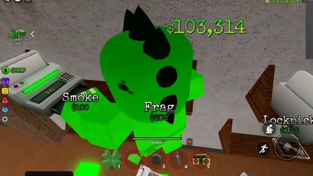 Money printer party [Roblox Ohio] смотреть онлайн