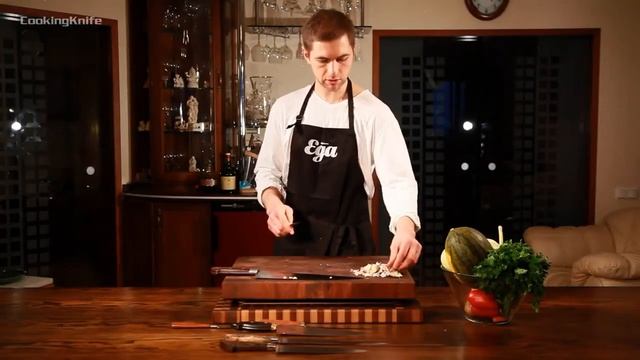 Способы нарезки чеснока.Как нарезать чеснок?Как быстро почистить? смотреть онлайн