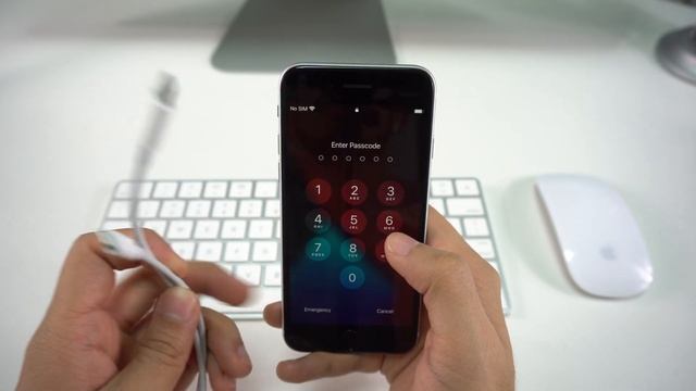 How To Reset & Restore your Apple iPhone SE 2020 - Factory Reset смотреть онлайн