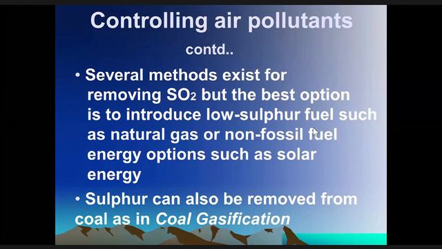 (Respiratory) COMMUNITY MEDICINE Air Pollution смотреть онлайн