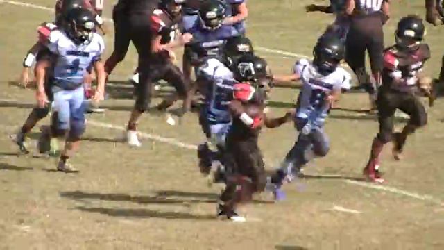 Bill Arp 9U D1 09222018 (7) 1629 19-0 Falcons