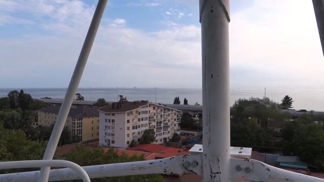 Хоста, колесо обозрения 2012.MP4 смотреть онлайн