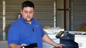 How to replace the waste toner container on your Xerox machine: VersaLink C400s