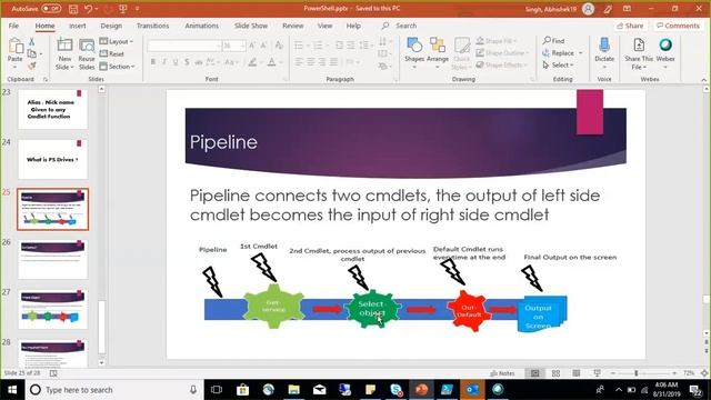 PowerShell Training for Beginners - Day03 смотреть онлайн
