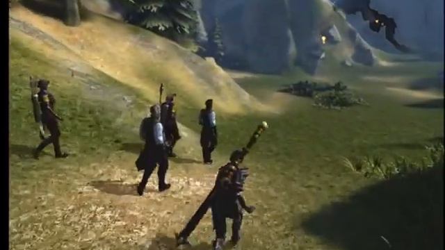 Dragon age 2 Mark of the assassin--- Part 3 смотреть онлайн