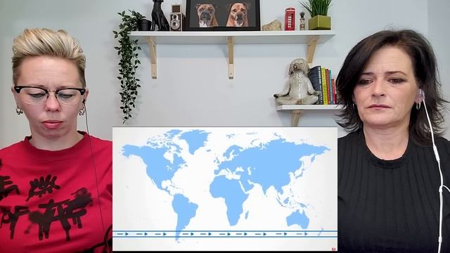 American Couple Reacts: Australia: The History! FIRST TIME REACTION! We Learned SO MUCH! смотреть онлайн