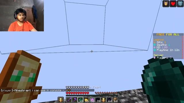 24/7 public smp for java +|| bedrock player Minecraft java EDITION || LEGNOS IS LIVE смотреть онлайн