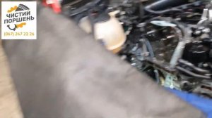 VW Tiguan 2.0TSI CCTA 2014 USA Идеальная замена цепей ГРМ