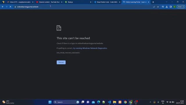 Mastering NodeJS: Live Online Class for Beginners смотреть онлайн