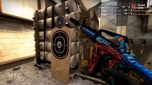 Как поднять FPS в CS:GO смотреть онлайн