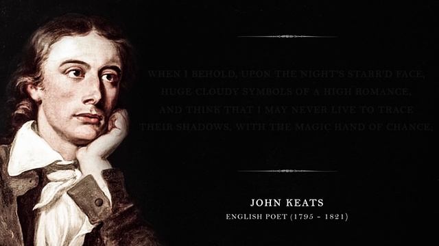 When I Have Fears – John Keats (Powerful Life Poetry) смотреть онлайн