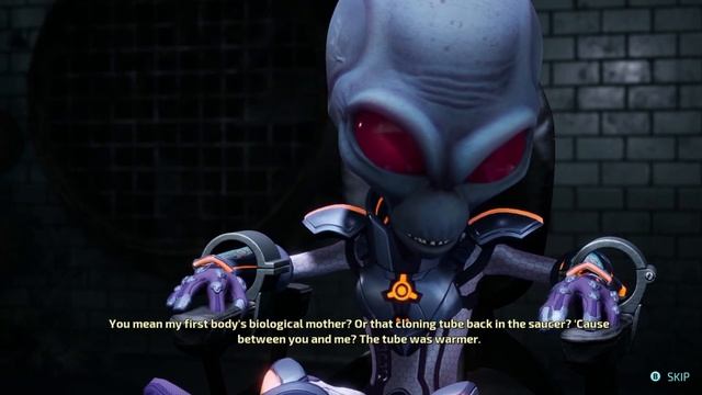 TORTURE SCENE Side by Side Comparison - Destroy All Humans 2 (2006 vs 2022) смотреть онлайн
