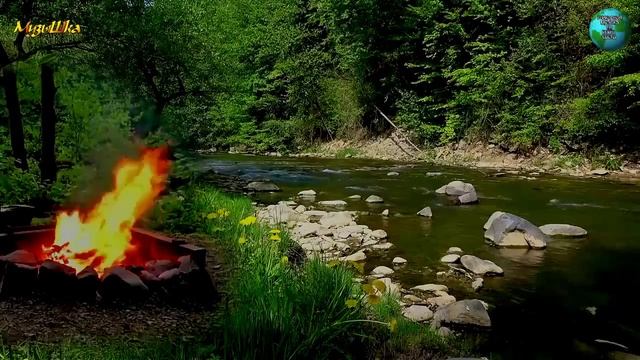 ♫ ОГОНЬ БЕССМЕРТИЯ ДУШИ !!!.mp4 смотреть онлайн