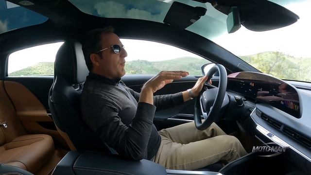 Lucid Air Touring:  Less Power. Less Money. Still Crazy Fast.