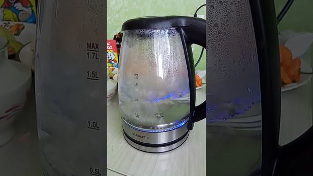 кипения воды в чайнике смотреть онлайн