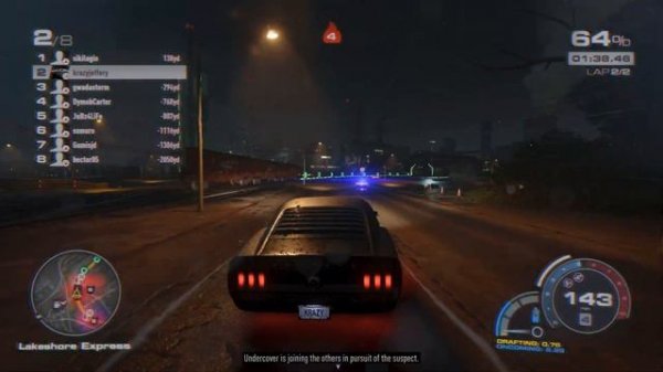 Mustang BOSS 302 A Class Build Nfs Unbound