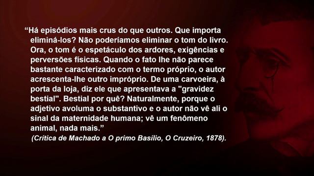 Estudos de Literatura em Língua Portuguesa - Diálogos de Machado de Assis e Eça de Queirós смотреть онлайн