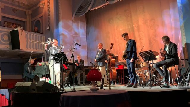 2021.09.10 The Girl of My Dreams (Джаз-Филармоник Холл, 75 лет Лыткина)