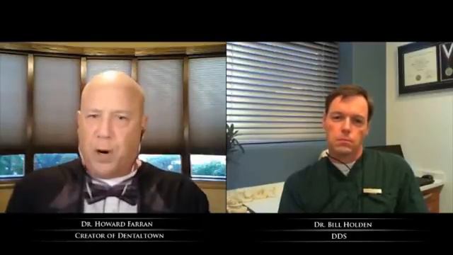 Implantology: There Is No Magic Bullet with Dr. Bill Holden : Howard Speaks Podcast #46 смотреть онлайн
