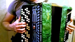 Продается баян Тула 209  в отличном состоянии. Купить баян.