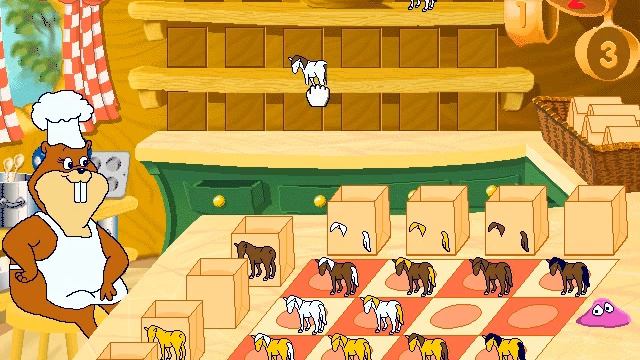 Reader Rabbit Thinking Adventures (2000) [PC, Windows] longplay смотреть онлайн