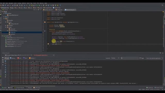 Android spinner смотреть онлайн