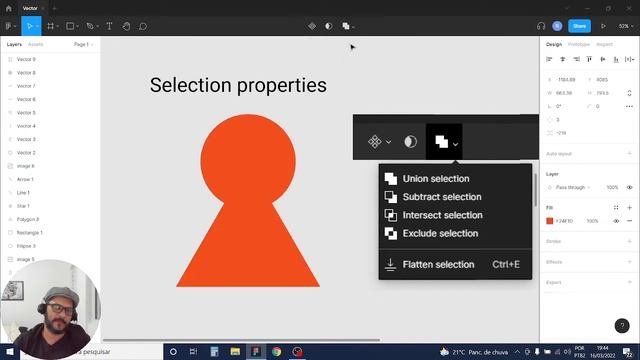 Como vetorizar no Figma de forma fácil tutorial Iniciante смотреть онлайн