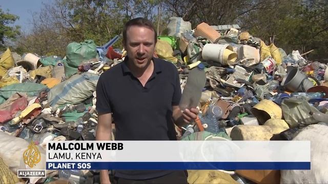 Eastern Kenya set for first-ever plastic recycling plant of its kind смотреть онлайн