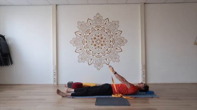 Backpath Yoga aflevering 01 смотреть онлайн