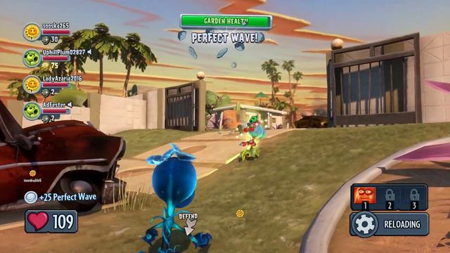 ЖИВ ЛИ ОНЛАЙН В PVZ GARDEN WARFARE 1/2 В 2024? смотреть онлайн