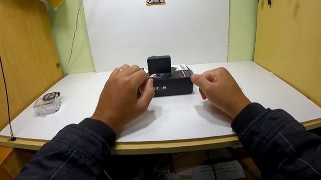 SJCAM SJ10 Pro Dual Quanto Tempo Dura a bateria ? смотреть онлайн