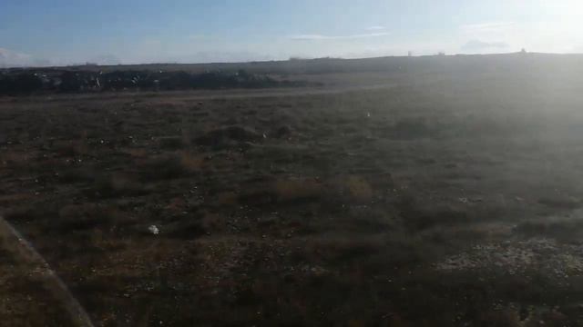 10 - Ереван-Гюмри. Гора Арарат осталась позади, а впереди, усыпанная камнями степь и полустанки смотреть онлайн