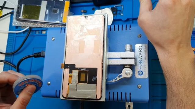 Mi Note 10 Pro ЗАМЕНА СТЕКЛА | Изогнутый | Edge Glass Replacement смотреть онлайн