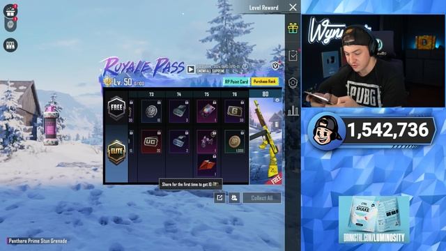 MAXED A4 ROYALE PASS & DBS GUN LAB! PUBG MOBILE смотреть онлайн