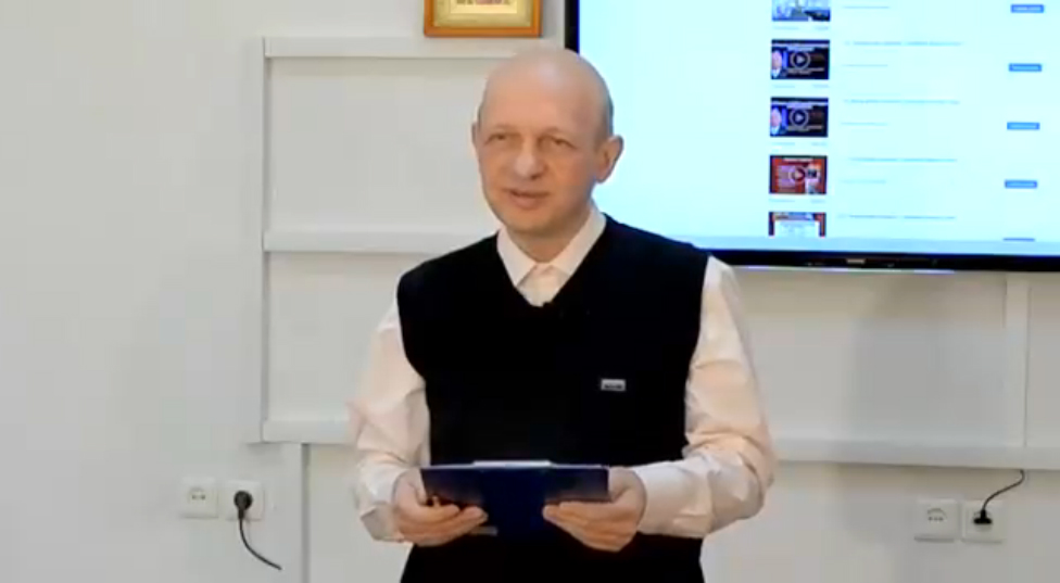 Президент - менеджер мирового правительства ( Лекция 1.15, Семенов И.Н.), часть 2