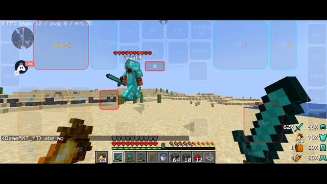 Minecraft 24/7 Online Public Srever Java+bedrock смотреть онлайн
