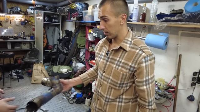 Диагностика дорогих игрушек | Ducati Panigale 1199, BMW S1000RR, Honda Valkyrie Rune смотреть онлайн