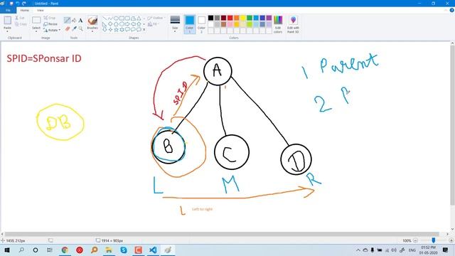 Register User in PHP database setup MLM Matrix Plan part 6 смотреть онлайн