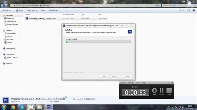 Kako skinuti Photoshop C6 (bez krek i serijala) смотреть онлайн