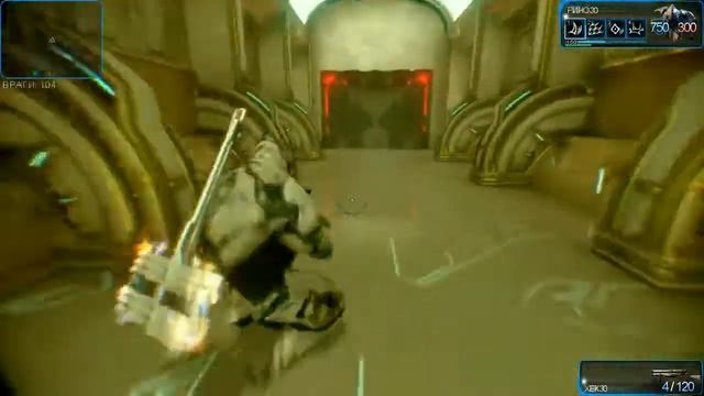 Draiger Clan WarFrame Зачистка II смотреть онлайн