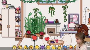 ВСТРЕЧА С ДРУЗЬЯМИ в Тока Бока 🧡 Toca Life World