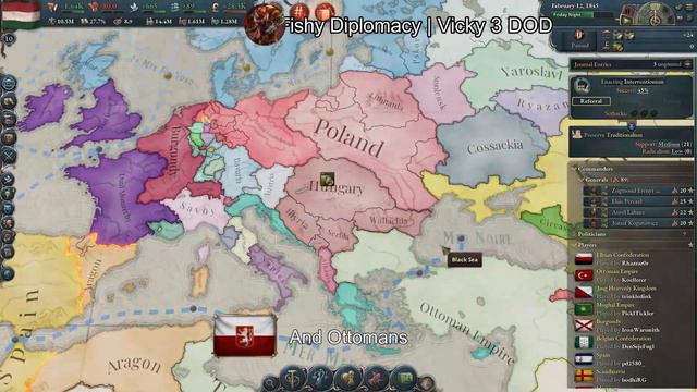 Best Victoria 3 Moments of 2023 | UU Edition смотреть онлайн