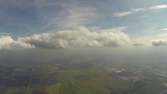 Высота 2250 метров, спуск с переворотом 20 м/сек смотреть онлайн