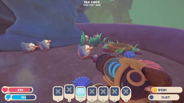 Finding The RAREST SLIME In Slime Rancher 2 ! The Yolky Slime!