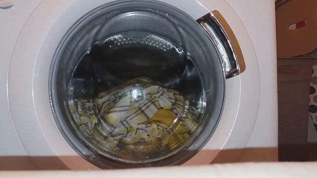Candy Smart Touch Washing Machine Intense Synthetics Bedding смотреть онлайн