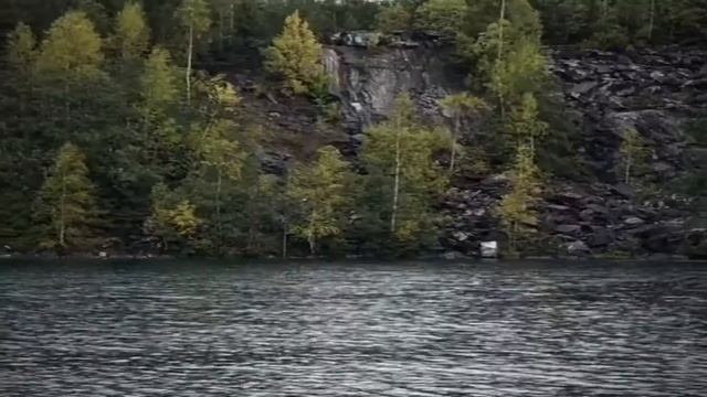Горный парк Рускеала смотреть онлайн
