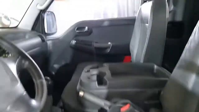 2010 Kia Bongo3 (K2700) 1 ton CRDi King Cab 4*2(2WD)/484225 смотреть онлайн